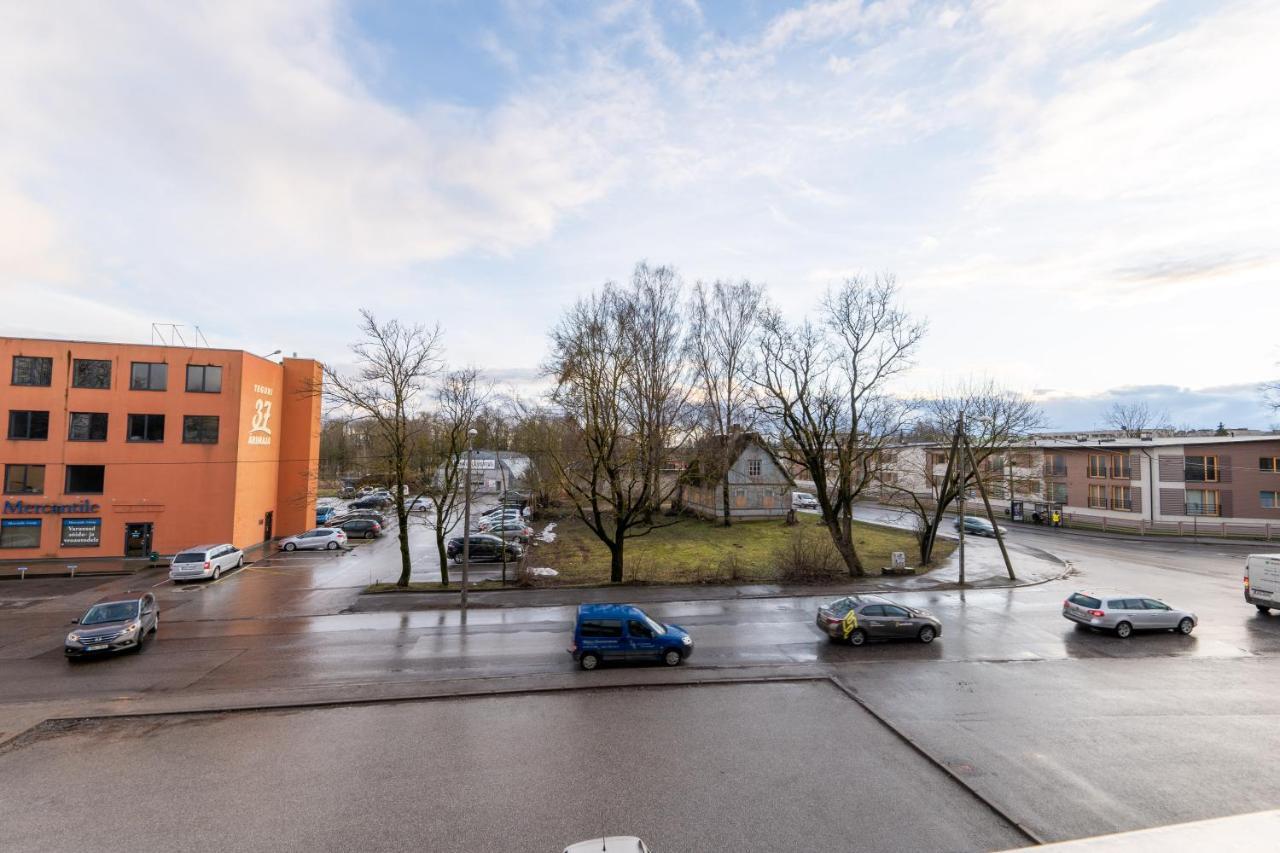 Taehe Apartment Tartu Zewnętrze zdjęcie