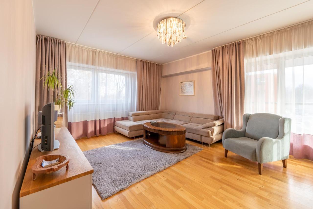 Taehe Apartment Tartu Zewnętrze zdjęcie