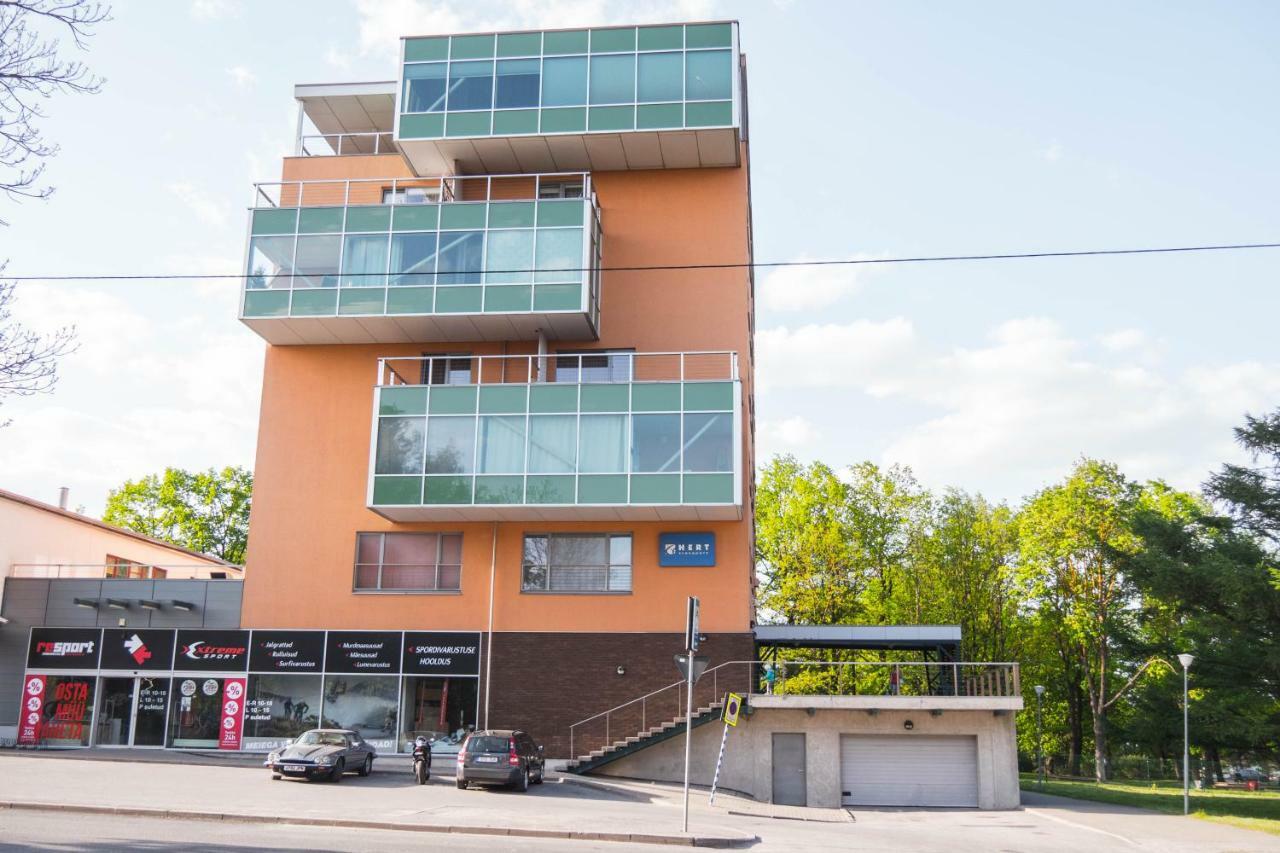 Taehe Apartment Tartu Zewnętrze zdjęcie
