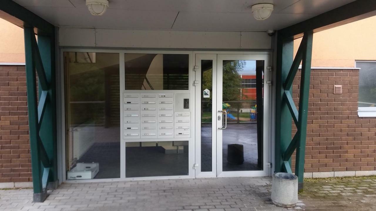 Taehe Apartment Tartu Zewnętrze zdjęcie